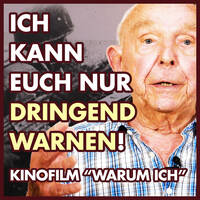 In vielen Kinos unerwünscht: Der Film "Warum Ich" by eingeschenkt.tv