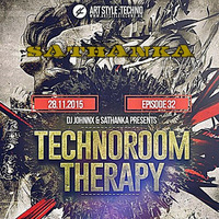 ArtStyle Techno[RADIO SHOW]TechnoRoom Therapy Ep - 32 by sAthAnkA
