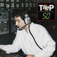 Yann Hegann anime le TOP 50 sur Europe1 en 1987 by Fan de funk, l'émission à collectionner ! (DJ ERIC NC)