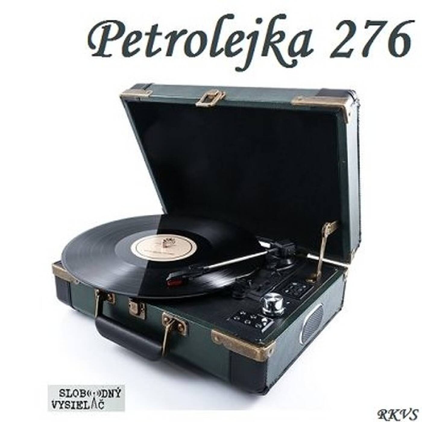 Petrolejka 276 - 2017-07-17 Ivan Tásler & Soňa Horňáková episode artwork