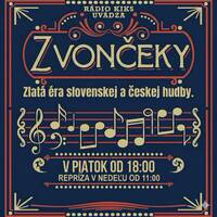 Zvončeky - 17.07.2026 - hosť: Júlia Hečková by Rádio KIKS