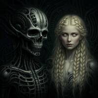 Hilbert Space by Nivok Spilkommen