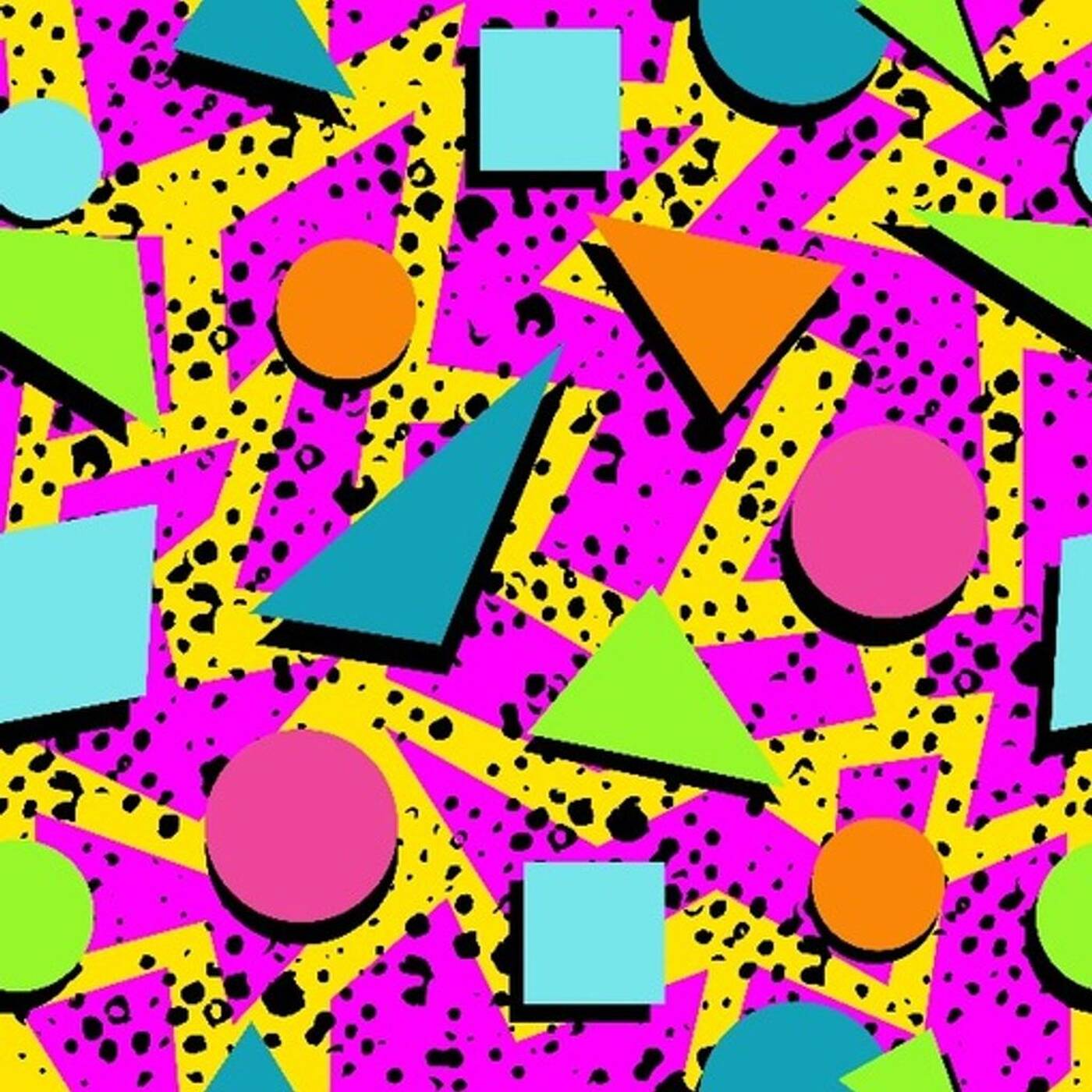 July 2018 - Best of Disco, Funk & 80's Grooves episode artwork