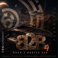 Dj Pedabotic - Back2Basics 004 by DJ Pedabotic