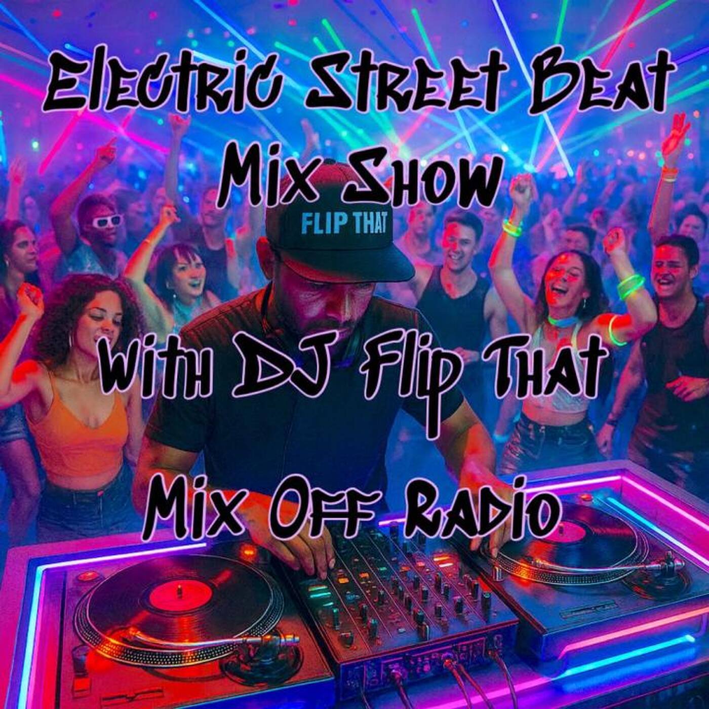 Electric Street Beat MixShow 5_12_25 (DJ Mix) NewHouseMusic_ElectronicMusic episode artwork