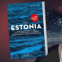 Die Estonia - War es ein Anschlag? - Jutta Rabe by NuoFlix