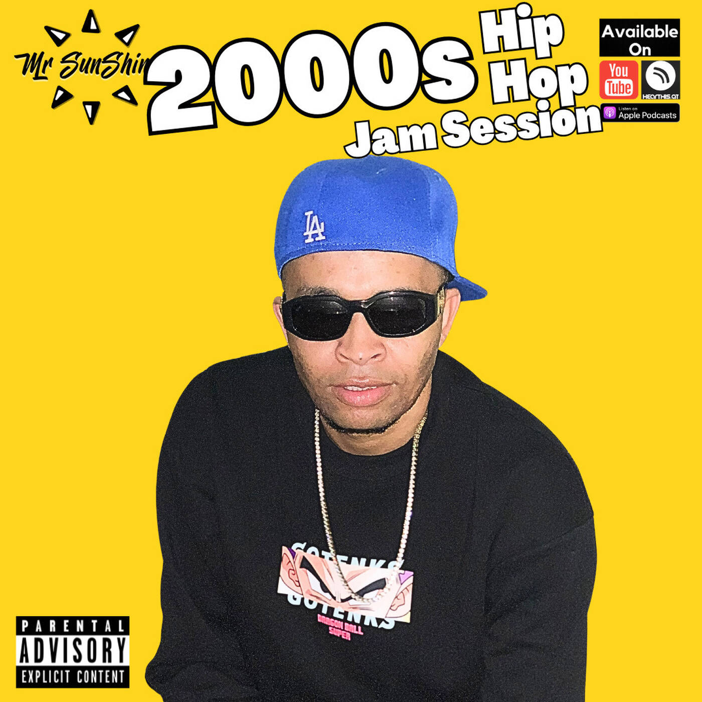 2000s HipHop | Mr SunShine | Kanye West | Lil Wayne | Jay-Z | 50 Cent | Ludacris | The Game | Rick Ross