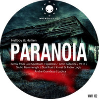 Hallien, Hellboy - Paranoia (Luix Spectrum Remix) [Wicked Waves Recordings] by Luix Spectrum