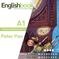 Peter Pan by EnglishBooks