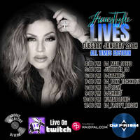 The Freestyle Lives Raid Train by DJ FrankEC (1-20-26) by DJ FrankEC