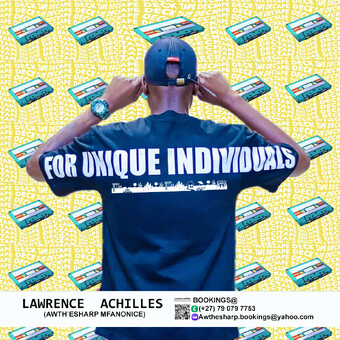 Lawrence Achilles(Awth'esharp Mfanonice)