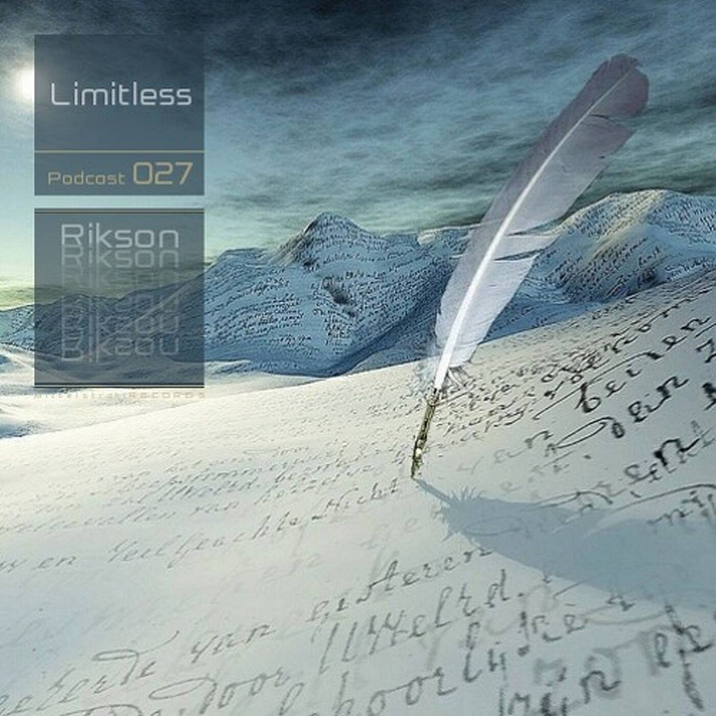 Limitless_Podcast_27 episode artwork
