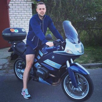 Сергей Ермонин