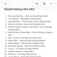 YaredTheGuy Mix 262 by Yaredtheguy