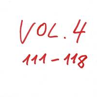 Finn Johannsen - Cannot Nod UK Vol. 4 (111-118) by Finn Johannsen