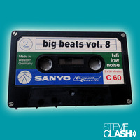 Big Beats Vol. 8 by Steve Clash