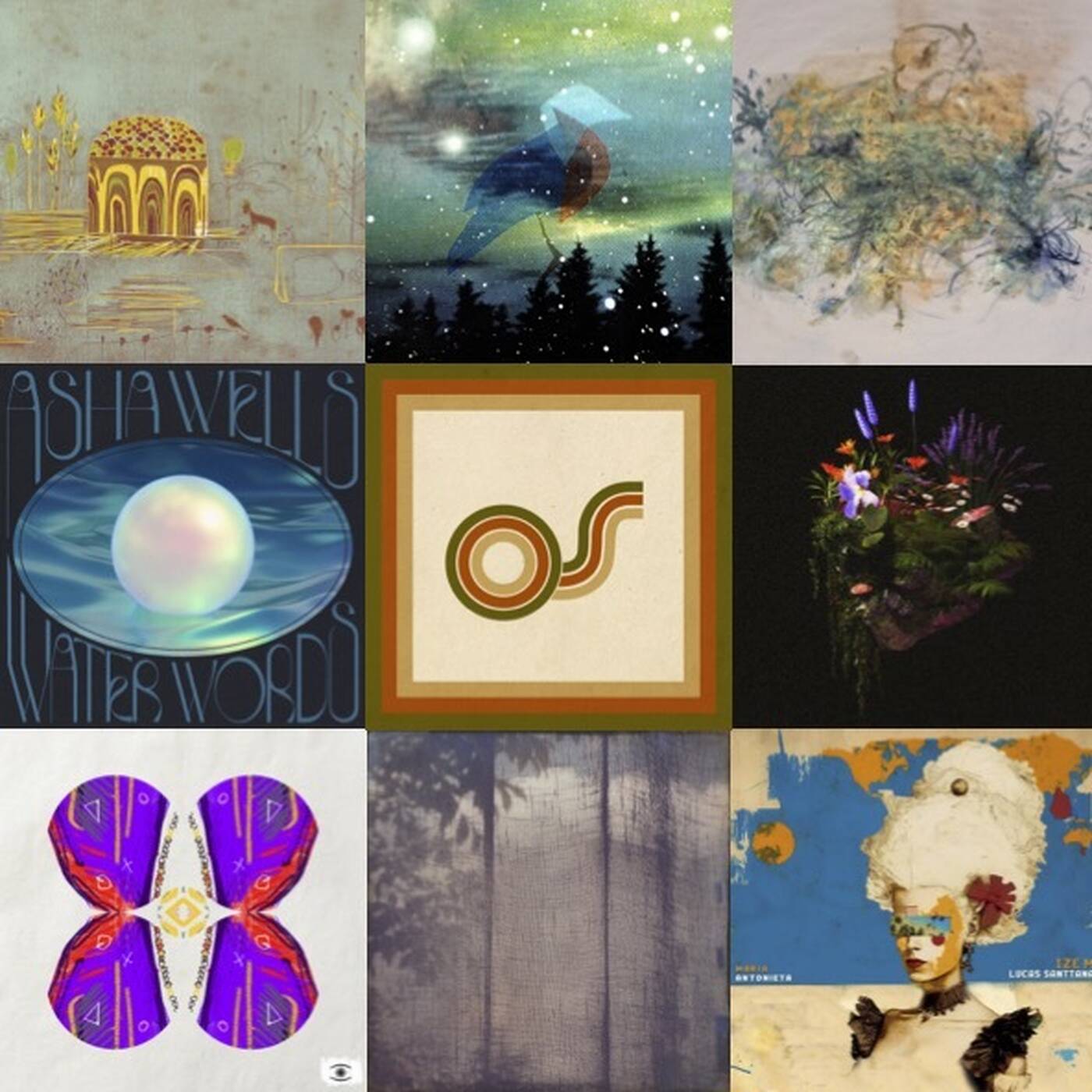 The Slow Music Movement Radio Show #77 episode artwork