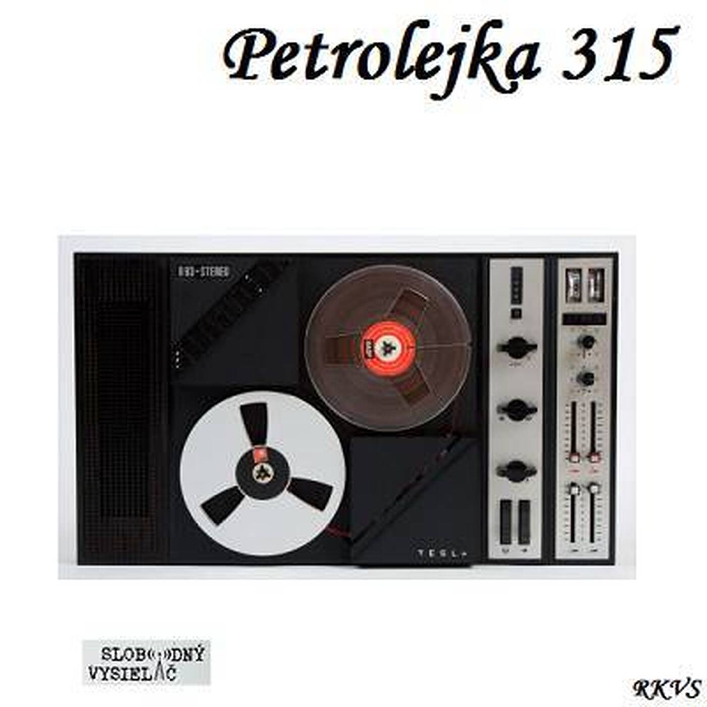 Petrolejka 315 - 2017-09-26 Robo Grigorov episode artwork