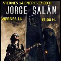 ONDAAMISTAD ENTREVISTA A : "JORGE SALAN "(14.ene.2022) by ONDAAMISTAD
