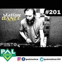 DJFESTO STATIONDANCE 2018 RADIOSHOW #201 - 31 AGUSTOS Part1 by djfesto (palstation)