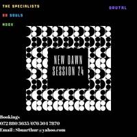 New Dawn Sessions 24 (Duo Mix) By 88 Souls & Ndox The Specialists by 88 Souls