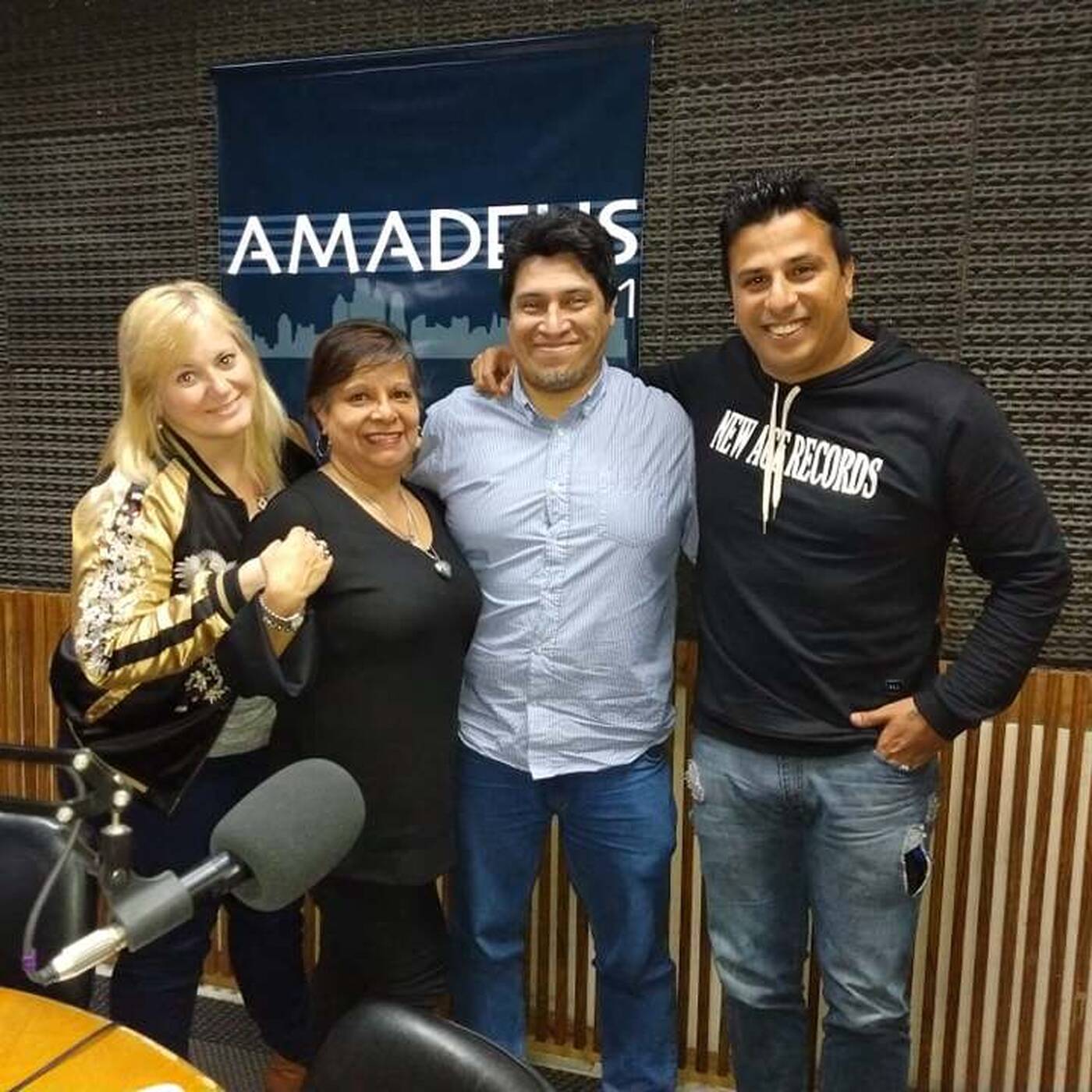 La Propuesta Radio - prog 79 - 2/10/19 - 2da hora - Profesor Mariano Gianoli - Ps. Social Irene Ocampo - episode artwork