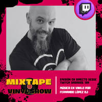 Mixtape Level 9 by Fernando López Dj