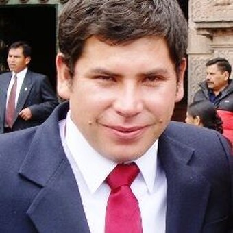 Alvaro Mujica Gutierrez