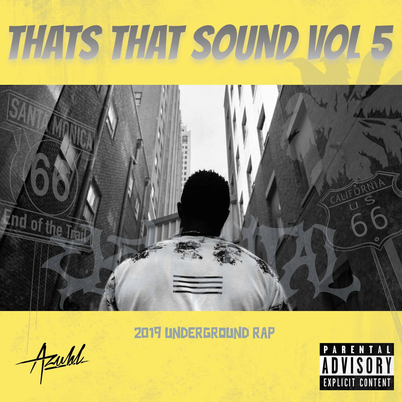 Thats That Sound Vol5 episode artwork