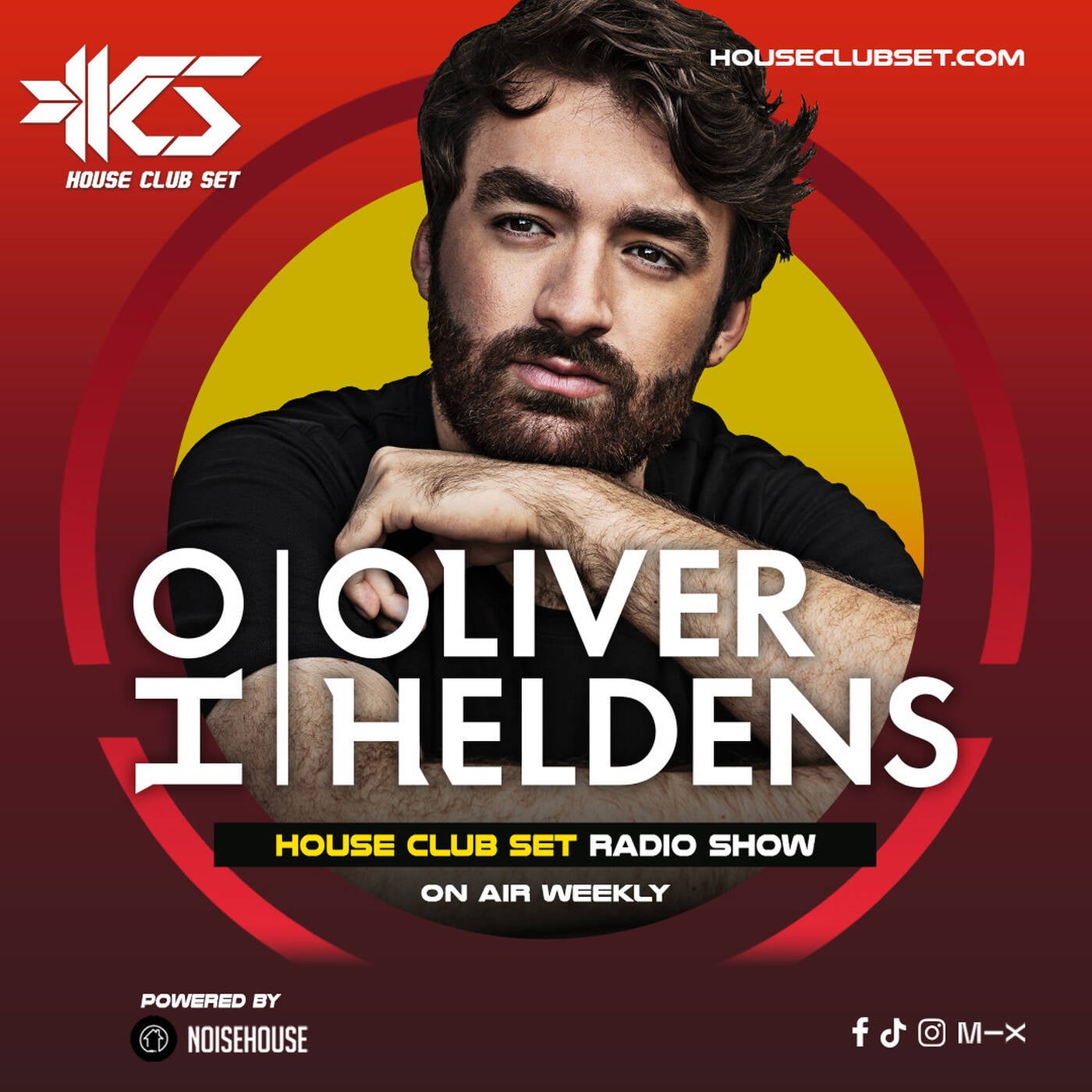 House Club Set Radio 780 - Oliver Heldens episode artwork