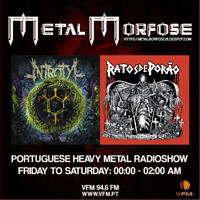Metal Morfose 21-05-2022 #442 by Metal Morfose Radio Show