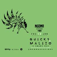 Malizo - Ngoma Sessions Guest Mix 008 (28 January 2022) by Ngoma Sessions