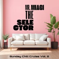 Mr.Miagi The Selector - Sunday Chill Cruise (Mixtape Vol.2) by Linda Boardman a.k.a Mr.Miagi The Selector