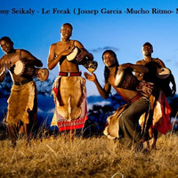 Antranig, Rony Seikaly - Le Freak ( Jossep Garcia -Mucho Ritmo- Mash 2014 ) by Jossep Garcia
