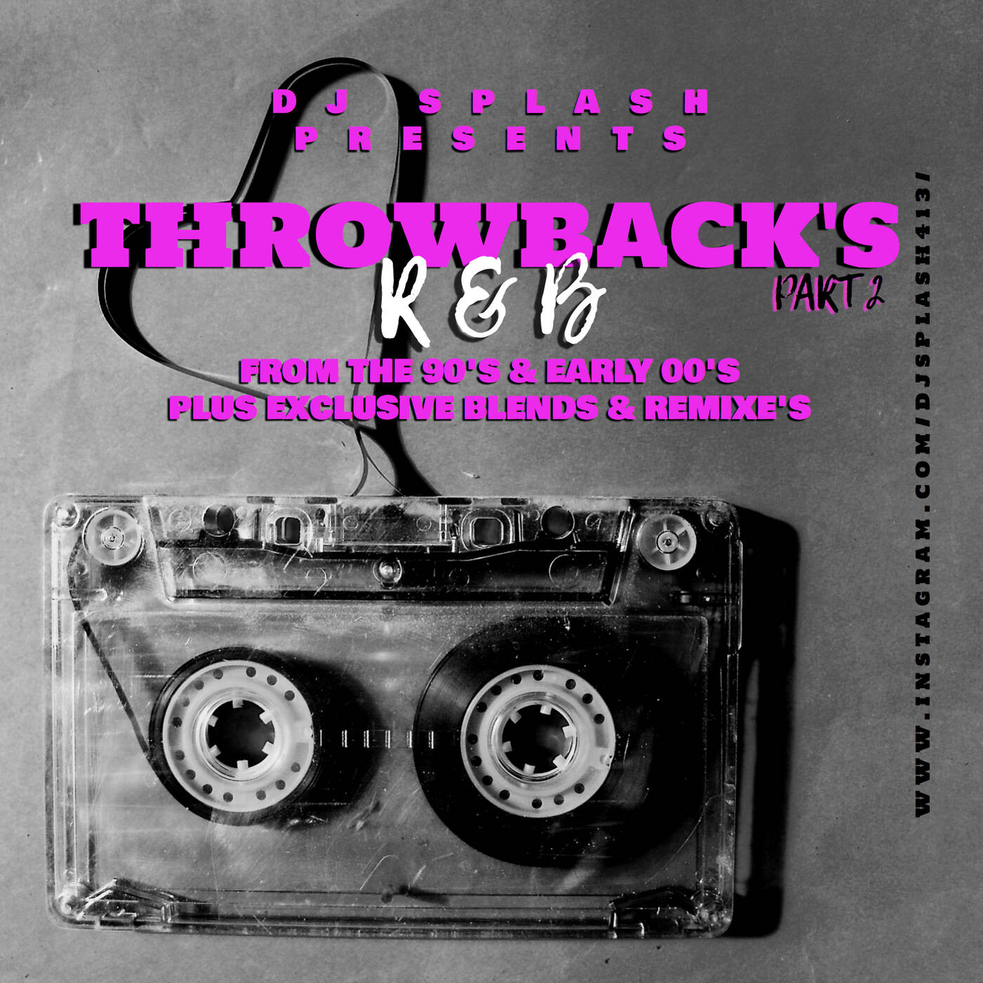 THROWBACK'S (R&B EDITION) PT 2 (CLEAN) episode artwork