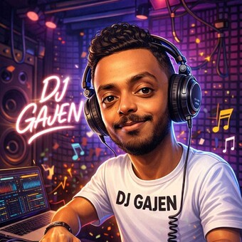 DJ Gajen - Productions III