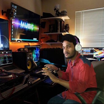 Dj Saroj From Orissa