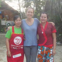 Sae Lao Project &amp; Equal Education For All - Organisator - Volunteer Lara by Radio X Interviews