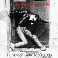 Too much future | Punkrock GDR 1980-1989 by meistsonnig