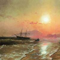 RELAPSO by Aivazovsky Waves