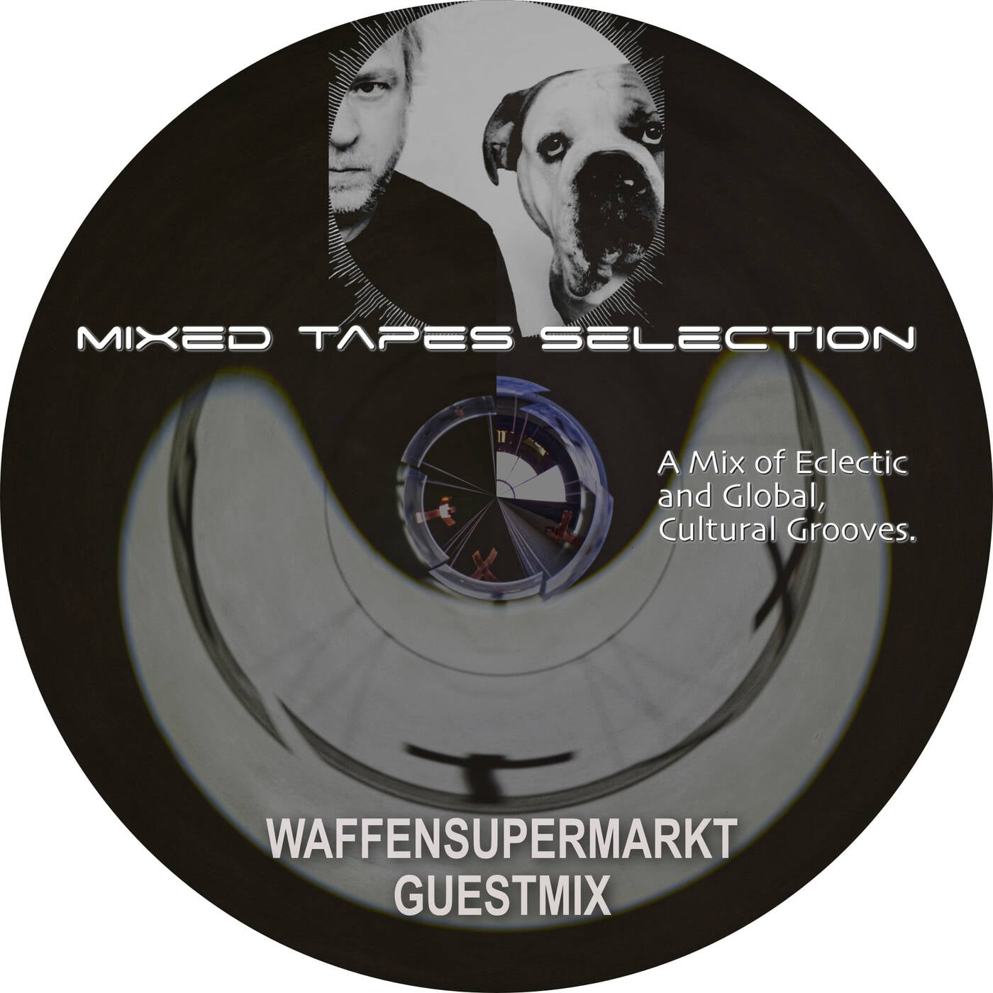 Mixed Tapes Selection - #220 - 2020-06-10 (Waffensupermarkt Guestmix)