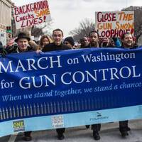 March On Washington (03 24 2018) by Aunt B