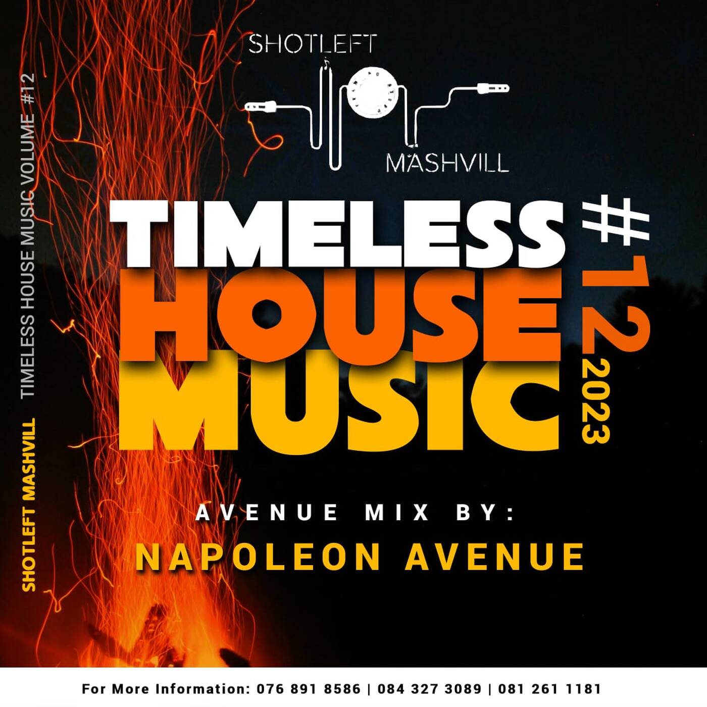 Timeless House Music #12 ( Avenue mix by Napoleon Avenue)