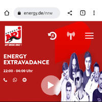 ENERGY Extravadance - Kahama &amp; NRMN Faith (03.12.2022) by djsets4u