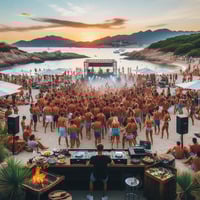 Afro Deep House Show 2025-02-14 by Dj TuXxL