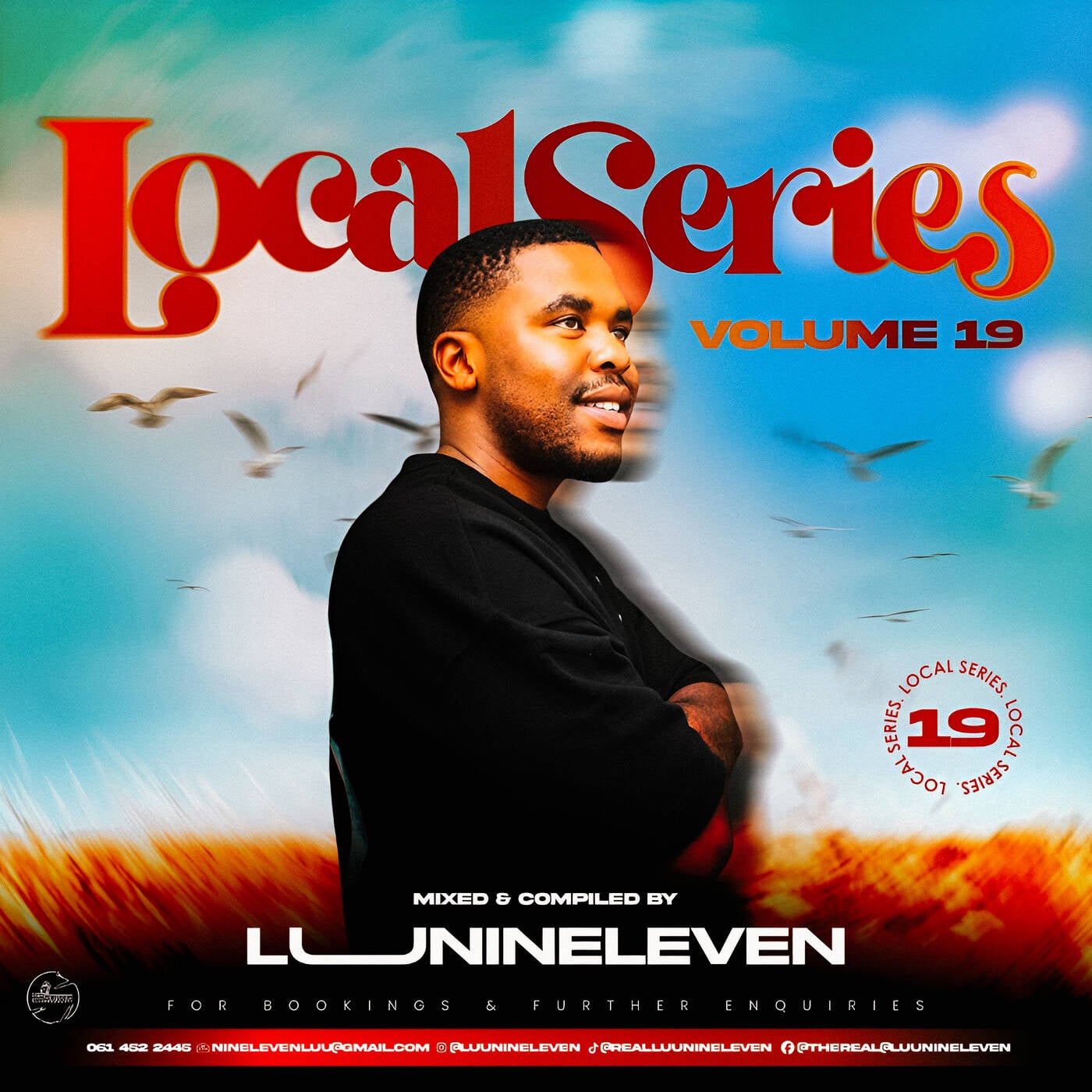 Luu Nineleven's Local series Mix vOL 19