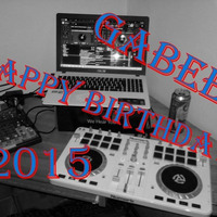 Gabee - Tech House Birthday 2015 by Gabriel H a.k.a. GabeeDJ