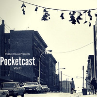 Pocketcast Vol.11 Pete Pellerito (Hamburg, Germany) by Pocket House