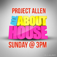 Project Allen Live on Groove Flow Radio 20.09.2015 by Project Allen