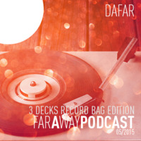 dafar - Far A Way podcast 1505 by Da Far
